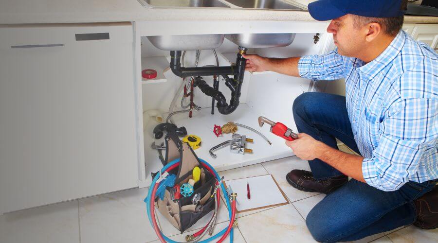 Local expert plumbing services in Tonkawa, OK